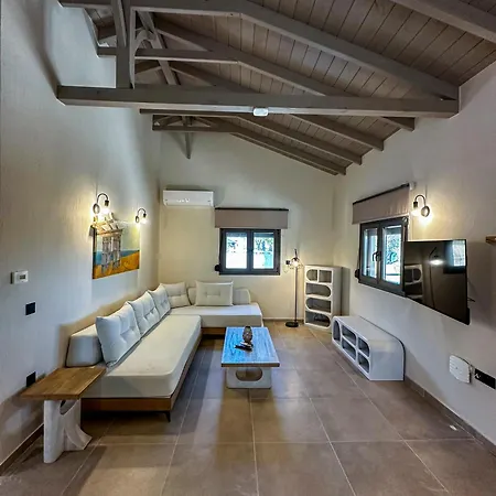 Thaλeia Casa de Férias