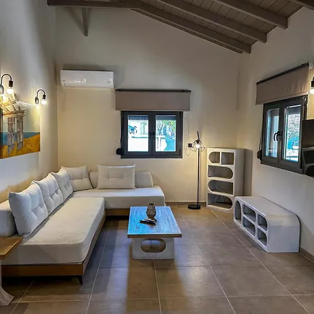 Thaλeia Holiday home