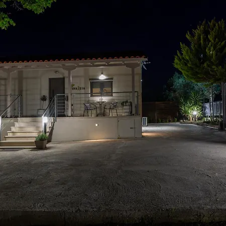 Holiday home Thaλeia *