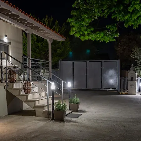 Thaλeia Casa de Férias Nea Kallikrateia