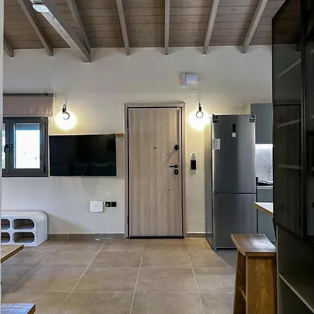 Thaλeia Casa de Férias Nea Kallikrateia