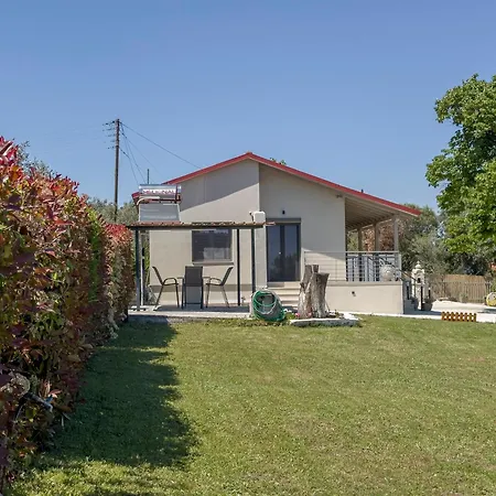 Casa de Férias Thaλeia Nea Kallikrateia