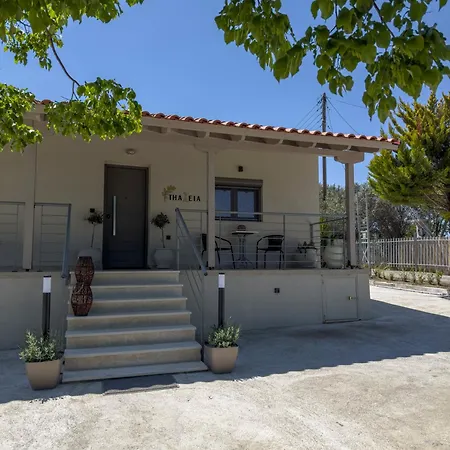 Holiday home Thaλeia Nea Kallikrateia