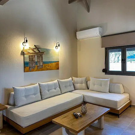 Thaλeia Holiday home Nea Kallikrateia