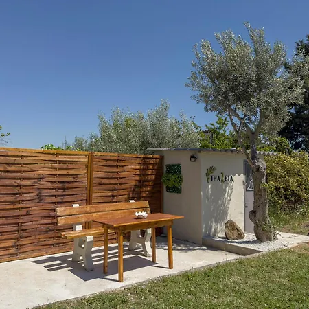 Thaλeia Holiday home