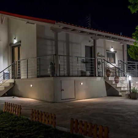 Holiday home Thaλeia Nea Kallikrateia