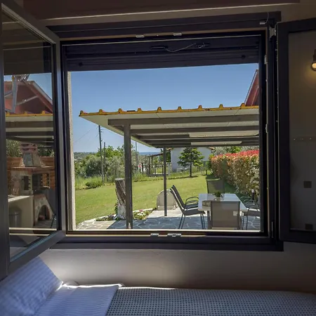 Holiday home Thaλeia